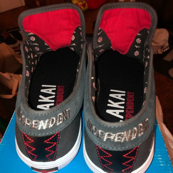 Skate shoes - Picture 2 of 10